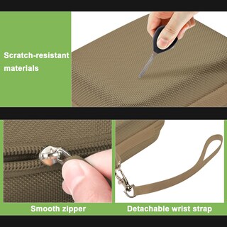 Foto 4 | Foto 4 | Funda De Cámara Alkoo Compatible Con Vahoiald Fhd 1080p - Venta Internacional.