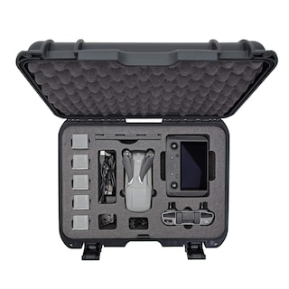 Foto 5 | Foto 5 | Funda Rígida Impermeable Nanuk 925 Para Dji Mavic Air 2 + Control - Venta Internacional.