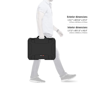 Foto 7 | Foto 7 | Funda Rígida Impermeable Nanuk 925 Para Dji Mavic Air 2 + Control - Venta Internacional.