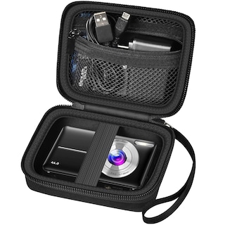 Foto 1 | Foto 1 | Funda De Cámara Alkoo Compatible Con Vahoiald Fhd 1080p - Venta Internacional.