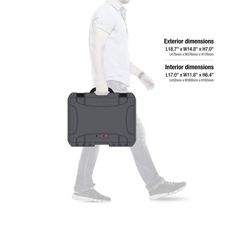 Foto 7 | Foto 7 | Funda Rígida Impermeable Nanuk 925-mavia2s7 Para Dji Air 2s Combo - Venta Internacional.
