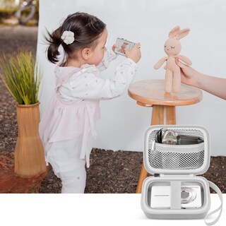 Foto 7 | Foto 7 | Funda De Cámara Alkoo Compatible Con Vahoiald Fhd 1080p - Venta Internacional.