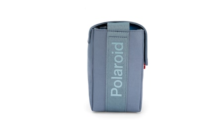 Foto 3 | Foto 3 | Funda de Cámara Polaroid Now Azul Gris - Venta Internacional