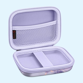 Foto 6 | Foto 6 | Funda Protectora Fintie Para Canon Ivy Mini/canon Ivy 2 Mini - Venta Internacional.