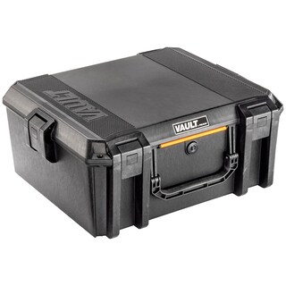 Foto 1 | Foto 1 | Funda Rígida Pelican Vault V600 Multiusos Con Espuma Negra - Venta Internacional.