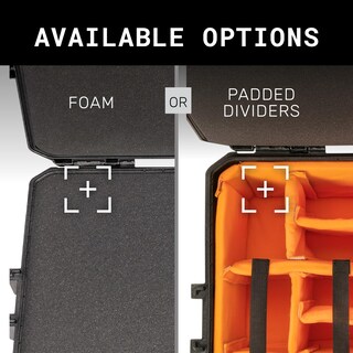 Foto 5 | Foto 5 | Funda Rígida Pelican Vault V600 Multiusos Con Espuma Negra - Venta Internacional.