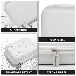 Foto 3 | Foto 3 | Funda De Transporte Y Protección Para Cámara Digital Abergbest - Venta Internacional.