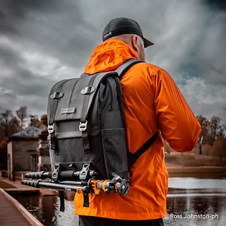Foto 2 | Foto 2 | Mochila De Cámara K&f Concept 20l Para Canon Nikon Sony Dji Mavic - Venta Internacional.