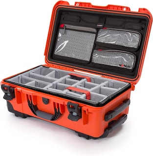 Foto 1 | Foto 1 | Funda Rígida Nanuk Wheeled Series 935, Ligera E Impermeable - Venta Internacional.