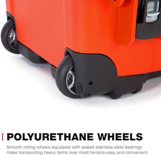 Foto 3 | Foto 3 | Funda Rígida Nanuk Wheeled Series 935, Ligera E Impermeable - Venta Internacional.