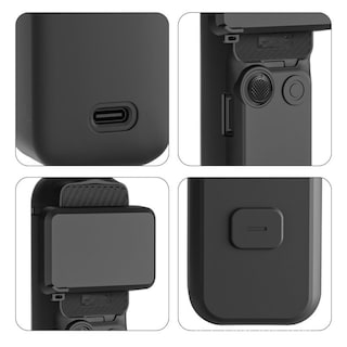 Foto 3 | Foto 3 | Funda Protectora Y Tapa De Pantalla Para Dji Osmo Pocket 3 - Venta Internacional.