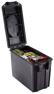 Foto 6 | Foto 6 | Funda Rígida Pelican Vault V250 Multiusos Negra - Venta Internacional.