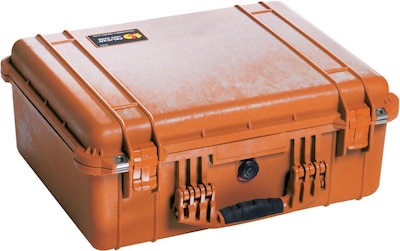 Foto 1 | Foto 1 | Funda Para Cámara Pelican 1550 Con Espuma Impermeable, Color Naranja - Venta Internacional.