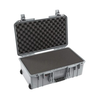Foto 3 | Foto 3 | Funda Pelican Air 1535 Con Espuma Plateada De 21,96 X 13,97 X 8,98 Pulgadas - Venta Internacional.