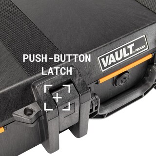 Foto 2 | Foto 2 | Funda Rígida Pelican Vault V730 Multiusos Con Espuma Negra - Venta Internacional.