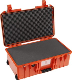 Foto 1 | Foto 1 | Funda Pelican Air 1535 Con Espuma Naranja Impermeable - Venta Internacional.