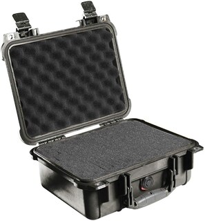 Foto 1 | Foto 1 | Funda Case Pelican 1400 Con Espuma Negra - Venta Internacional.