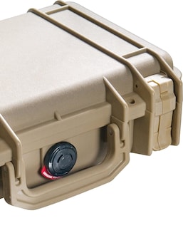 Foto 3 | Foto 3 | Funda Pelican 1170 Con Espuma Impermeable Marrón Desierto - Venta Internacional