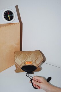 Foto 5 | Foto 5 | Funda Para Cámara Kodak, Tamaño L, 38,5 X 38,5 Cm, Resistente Al Agua, Color Negro - Venta Internacional.