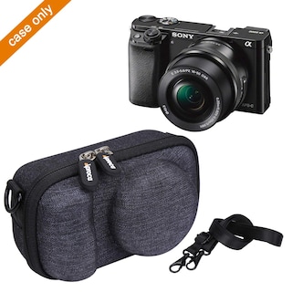 Foto 3 | Foto 3 | Funda de Almacenamiento Aproca para Cámara Sony Alpha A6400 A6700 A6000 - Venta Internacional