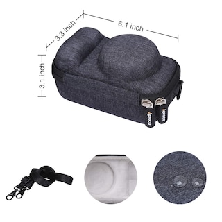 Foto 6 | Foto 6 | Funda de Almacenamiento Aproca para Cámara Sony Alpha A6400 A6700 A6000 - Venta Internacional