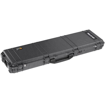 Foto 2 | Foto 2 | Funda Rígida Pelican Protector 1750 De Largo Con Espuma Negra De 12,1 Kg - Venta Internacional.