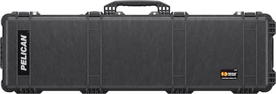 Foto 3 | Foto 3 | Funda Rígida Pelican Protector 1750 De Largo Con Espuma Negra De 12,1 Kg - Venta Internacional.