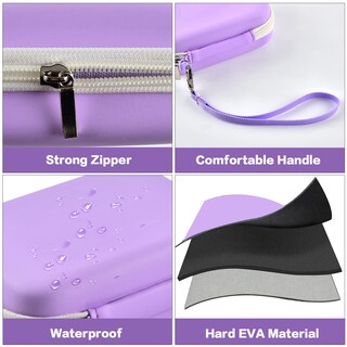 Foto 3 | Foto 3 | Funda Para Cámara Gwcase Compatible Con Camkory/yisence/vahoiald - Venta Internacional.