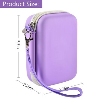 Foto 5 | Foto 5 | Funda Para Cámara Gwcase Compatible Con Camkory/yisence/vahoiald - Venta Internacional.