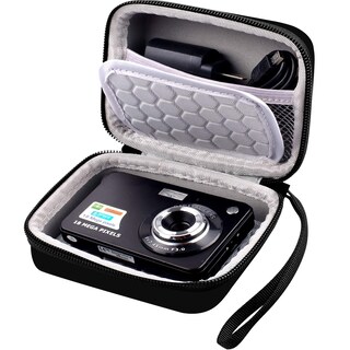 Foto 1 | Foto 1 | Funda De Transporte Y Protección Para Cámara Digital Abergbest - Venta Internacional.
