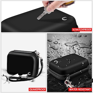 Foto 2 | Foto 2 | Funda De Transporte Y Protección Para Cámara Digital Abergbest - Venta Internacional.