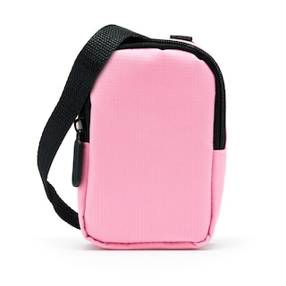 Foto 1 | Foto 1 | Funda Para Cámara Zink Soft Small Con Bolsillo De Papel Fotográfico, Color Rosa - Venta Internacional.