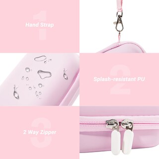Foto 5 | Foto 5 | Funda De Cámara Procase Para Kodak Pixpro Fz55/fz53/fz45/fz43 Rosa - Venta Internacional.