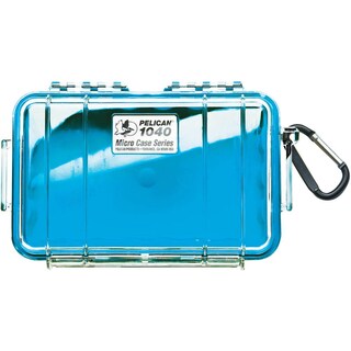 Foto 1 | Foto 1 | Case Pelican Products 1040-026-100 Pelican 1040 Micro Blue - Venta Internacional.