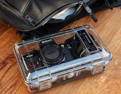 Foto 7 | Foto 7 | Funda Impermeable Pelican M60 Micro Para Iphone, Gopro Y Cámara - Venta Internacional.
