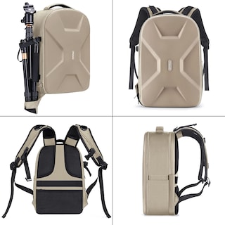Foto 5 | Foto 5 | Mochila Mosiso Para Cámara, Resistente Al Agua, De 15 A 16 Pulgadas - Venta Internacional.