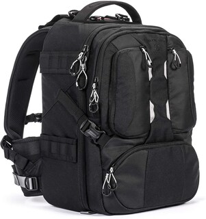 Foto 4 | Foto 4 | Mochila Para Cámara Tamrac Anvil 17 Para Fotógrafos, Color Negro - Venta Internacional.