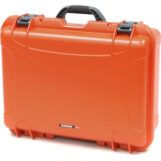 Foto 1 | Foto 1 | Funda Protectora Nanuk Large Series 940 Naranja Ligera - Venta Internacional.