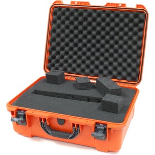 Foto 2 | Foto 2 | Funda Protectora Nanuk Large Series 940 Naranja Ligera - Venta Internacional.