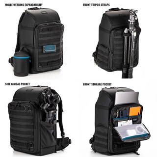 Foto 6 | Foto 6 | Bolsa De Cámara Tenba Axis V2 4l Con Cargador Superior Para Cámara Réflex Digital O Sin Espejo - Venta Internacional.