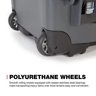 Foto 3 | Foto 3 | Funda Protectora Nanuk Wheeled Series 935 Lightweight Graphite - Venta Internacional.