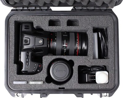 Foto 4 | Foto 4 | Funda Skb Iseries 3i-13096-6kp Para Blackmagic Pocket 6k Pro - Venta Internacional.