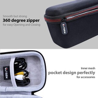 Foto 4 | Foto 4 | Funda Para Videocámara Ltgem Para Kimire/kicteck/sosun/sony Hdrcx405 - Venta Internacional.