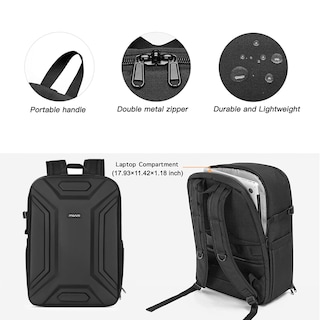 Foto 4 | Foto 4 | Mochila Mosiso Impermeable Para Cámara Réflex Digital Réflex O Sin Espejo - Venta Internacional.
