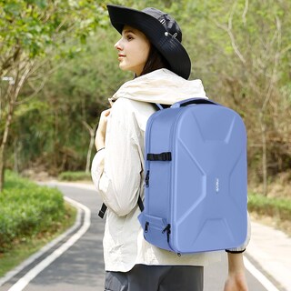 Foto 6 | Foto 6 | Mochila para Cámara Mosiso 16 Pulgadas Azul - Venta Internacional