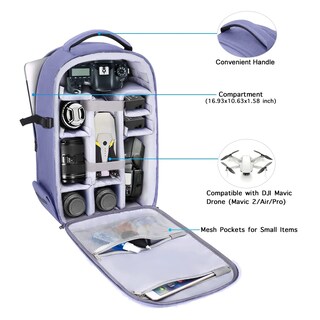 Foto 2 | Foto 2 | Mochila Mosiso Para Cámara Resistente Al Agua De 15 A 16 Pulgadas - Venta Internacional.