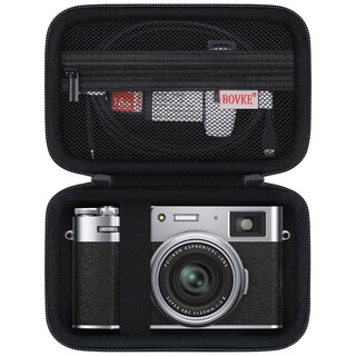 Foto 1 | Foto 1 | Funda De Transporte Bovke Para Cámara Digital Fujifilm X100vi/x100v - Venta Internacional.
