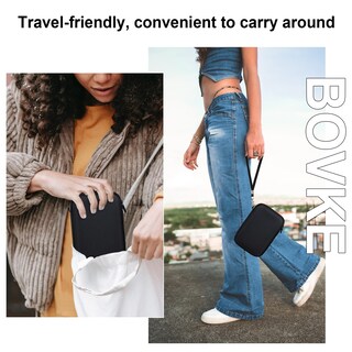 Foto 2 | Foto 2 | Funda De Transporte Bovke Para Cámara Digital Fujifilm X100vi/x100v - Venta Internacional.