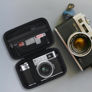 Foto 7 | Foto 7 | Funda De Transporte Bovke Para Cámara Digital Fujifilm X100vi/x100v - Venta Internacional.