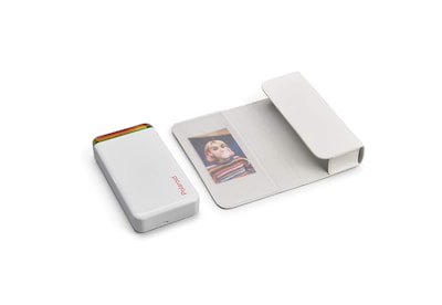 Foto 6 | Foto 6 | Estuche De Impresora Compatible Con La Impresora Polaroid Hi-print - Venta Internacional.